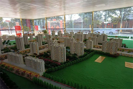 名门世家2室1厅1卫66.36㎡
