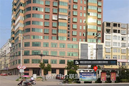 宝法苑3室2厅1卫58万124m2简单装修出售