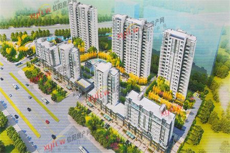 金汇街小区3室2厅1卫113m2中档装修
